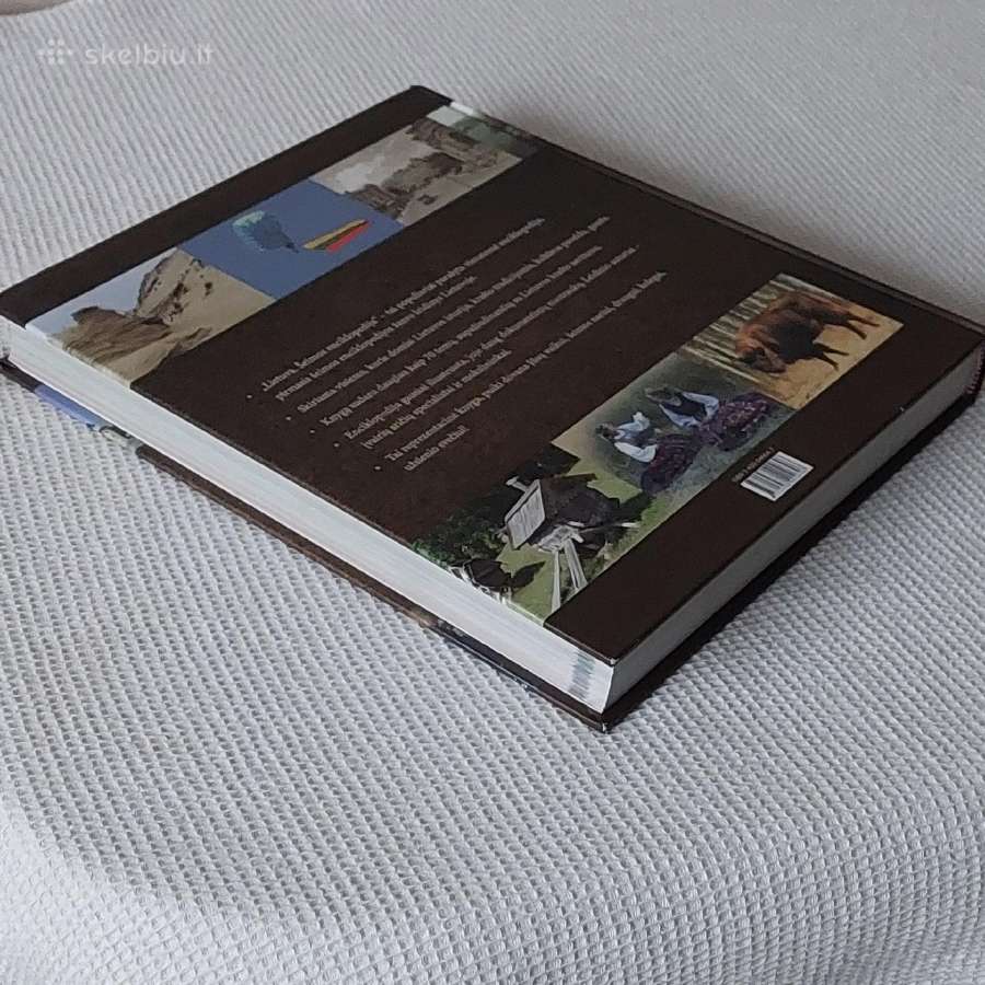 Lietuva .Šeimos enciklopedija . - nuotraukos Nr. 6