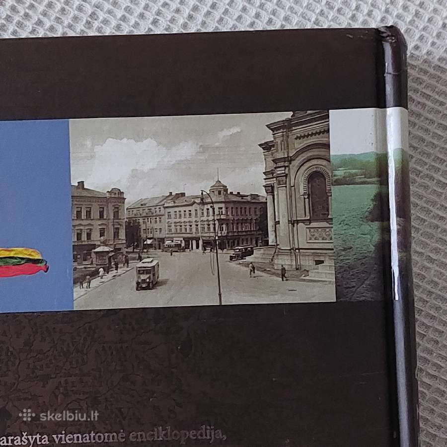 Lietuva .Šeimos enciklopedija . - nuotraukos Nr. 11