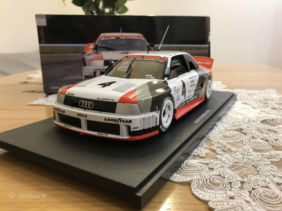 Audi 90 Imsa Gto - nuotraukos Nr. 2
