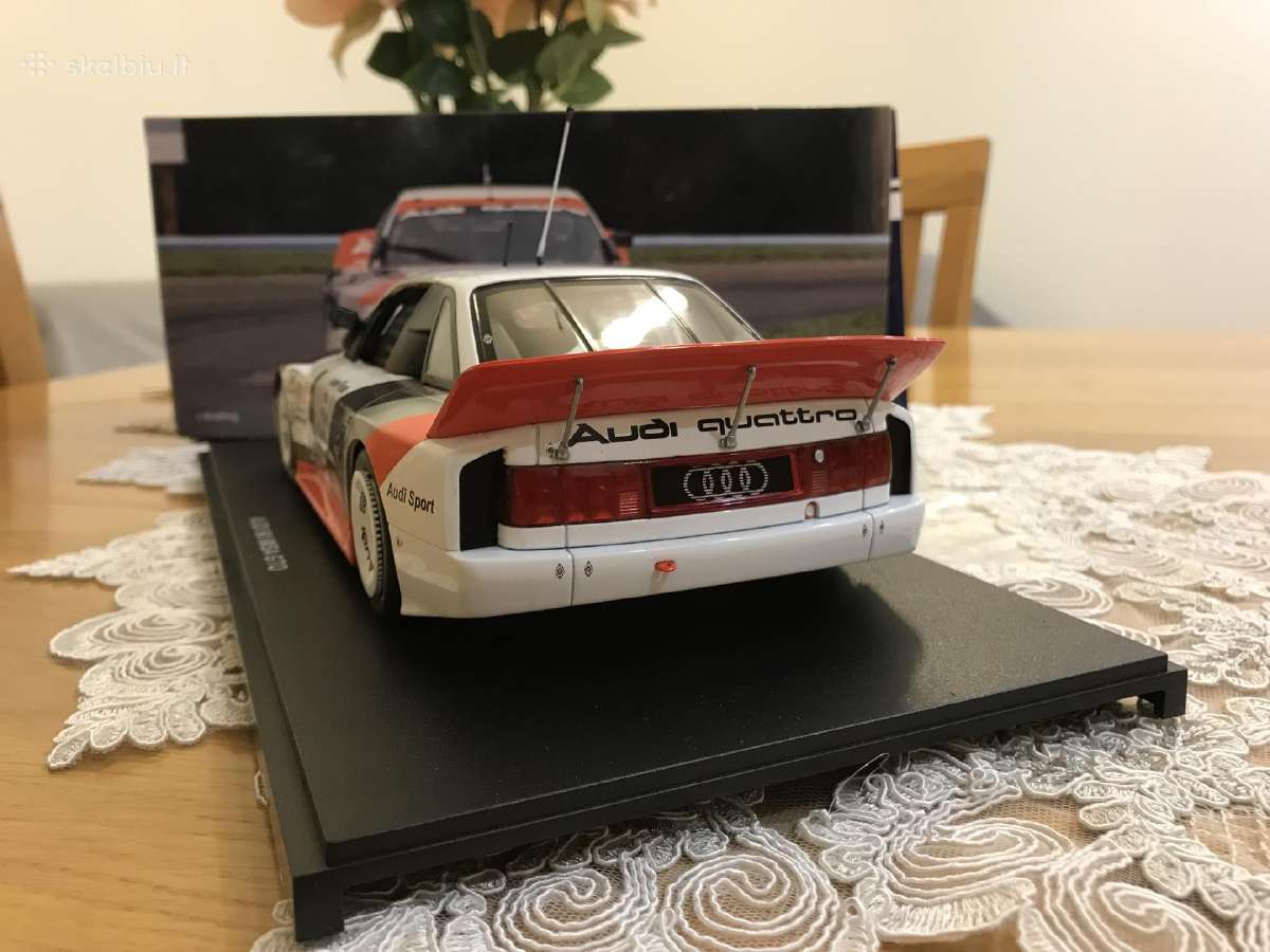 Audi 90 Imsa Gto - nuotraukos Nr. 3