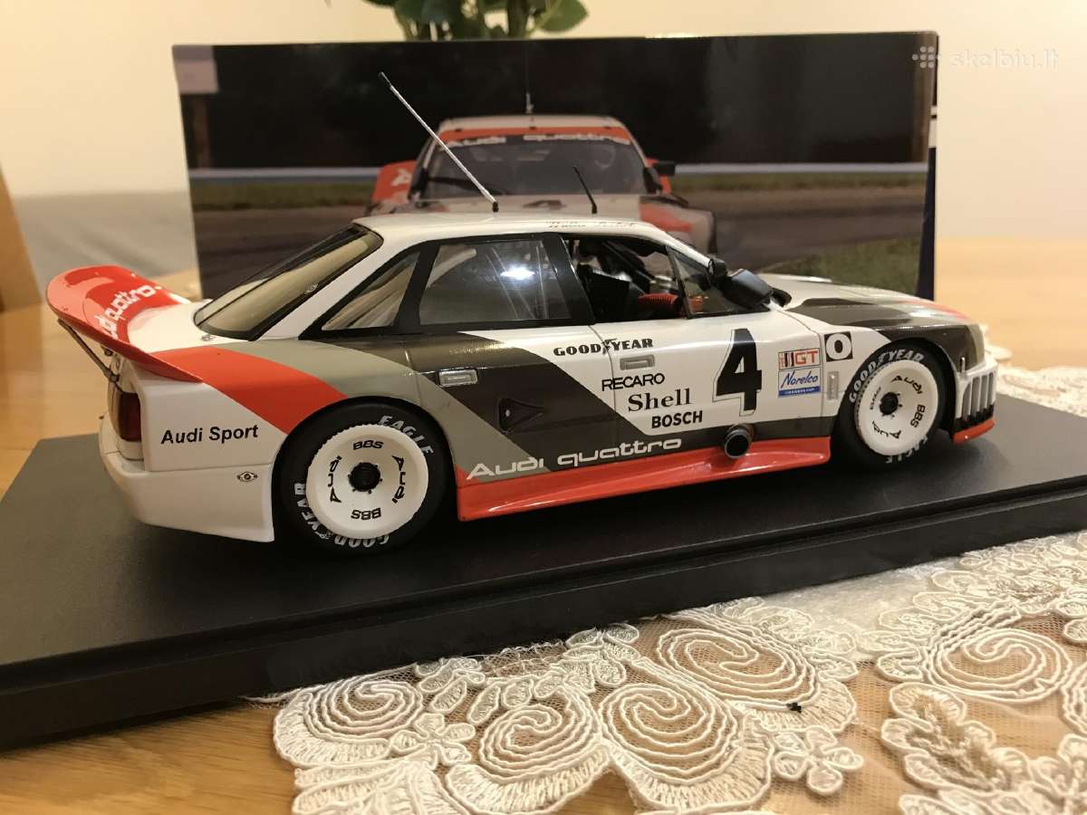 Audi 90 Imsa Gto - nuotraukos Nr. 6