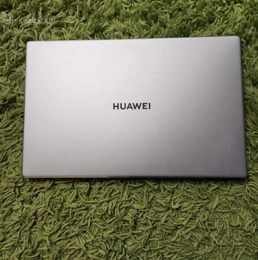 Nešiojamas kompiuteris Huawei Matebook D15
