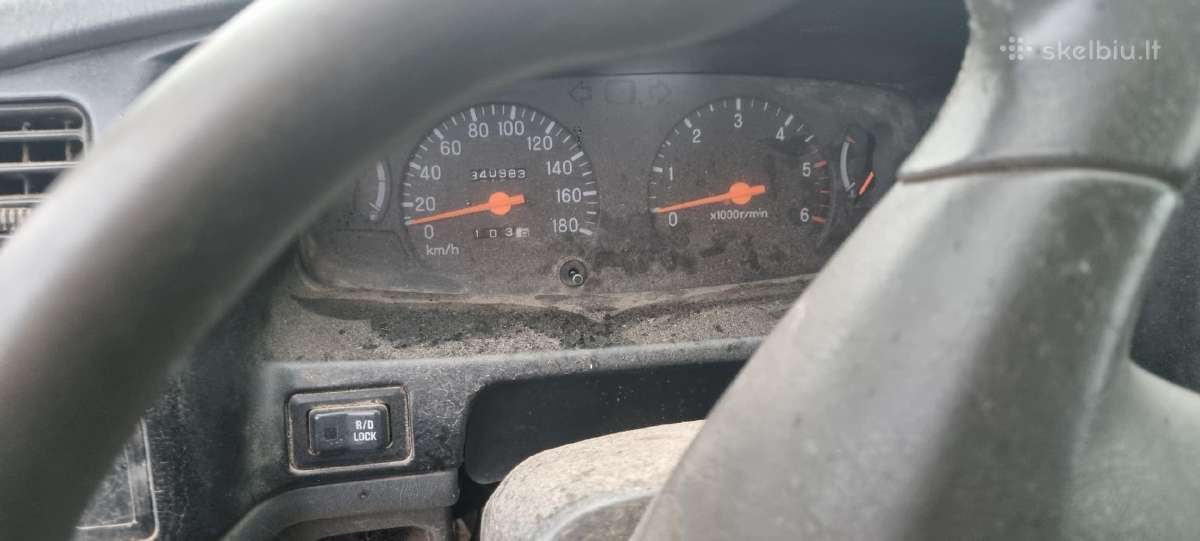 Mitsubihi L200 - nuotraukos Nr. 3