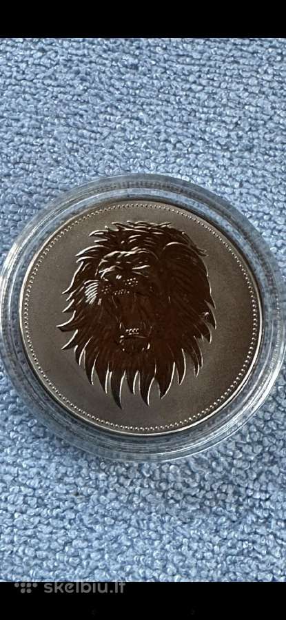 Moneta Yemen 5 Rials, cu-ni