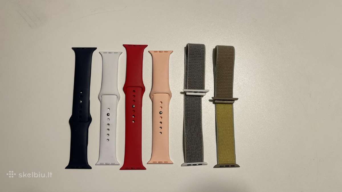 Apple watch Stainless steel Lte - nuotraukos Nr. 4