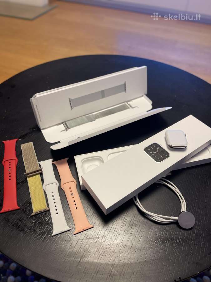 Apple watch Stainless steel Lte - nuotraukos Nr. 7