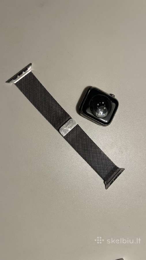 Apple watch Stainless steel Lte - nuotraukos Nr. 3