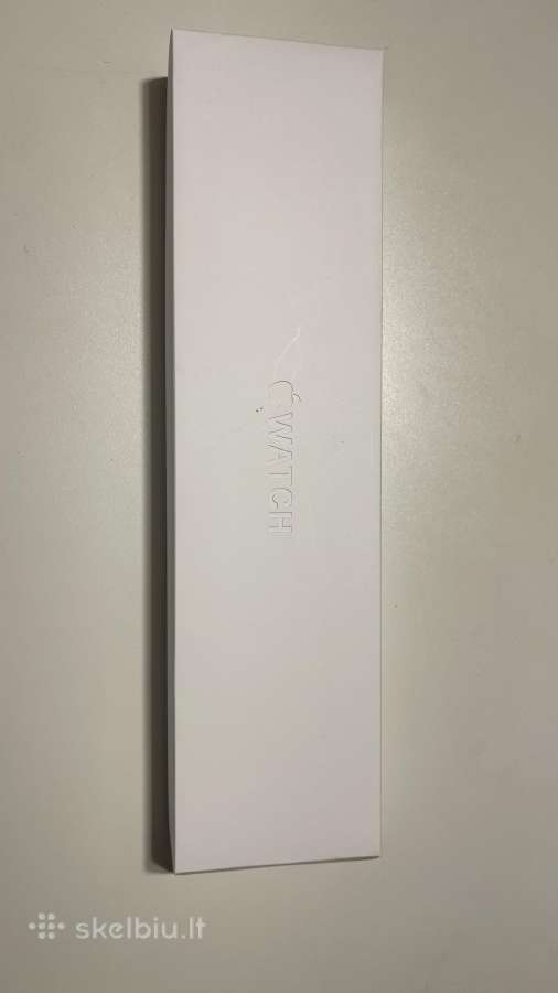 Apple watch Stainless steel Lte - nuotraukos Nr. 8