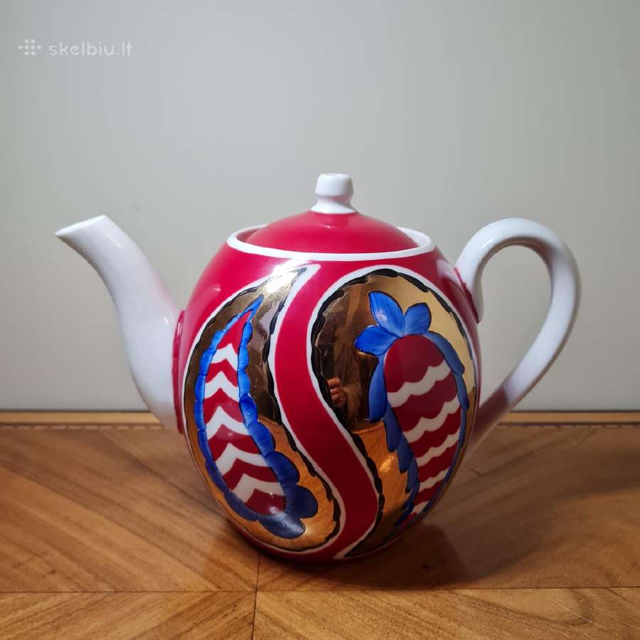 Pesochnoje porcelianas