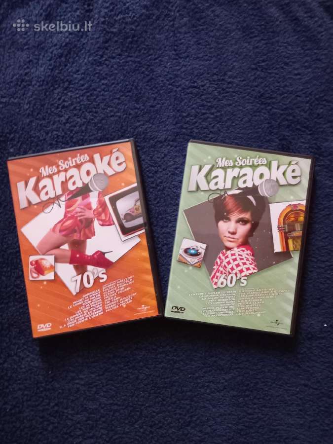 Dvd Karaoke kolekcija - nuotraukos Nr. 5