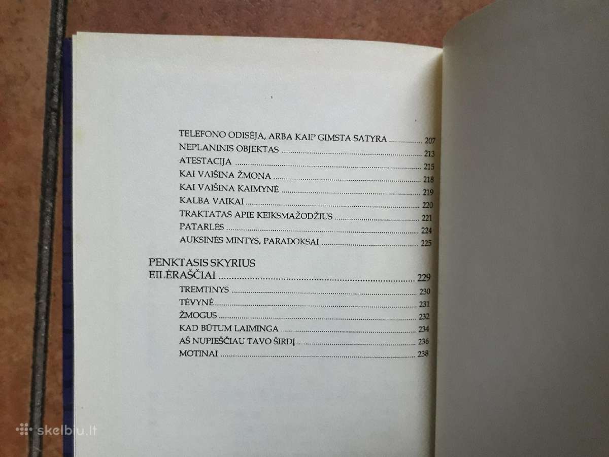 Vytautas Ažušilis "Trys mėnuliai" 1999 metai. - nuotraukos Nr. 5