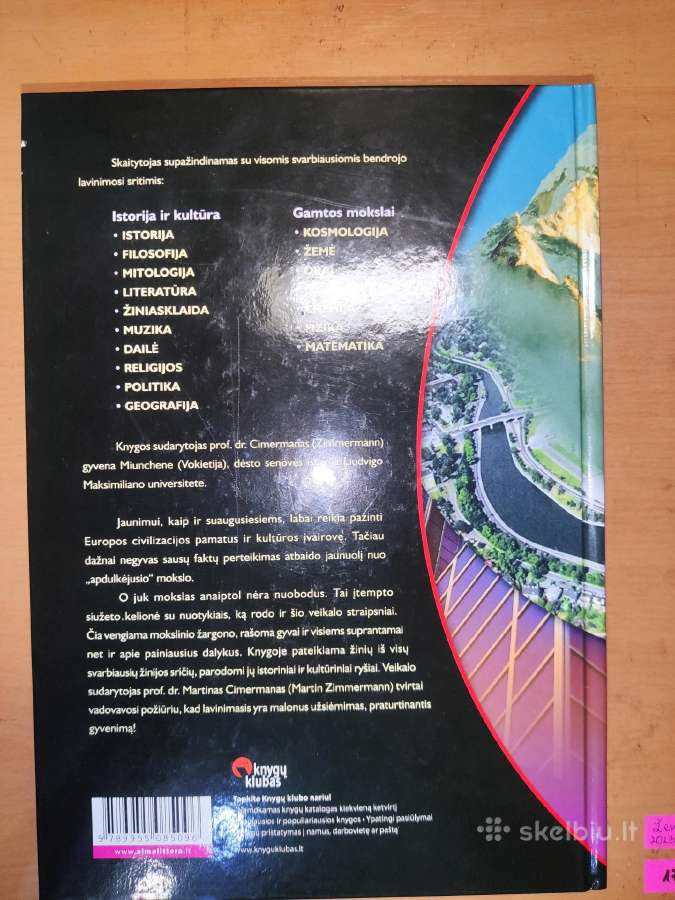 Ar žinai? Išsilavinimo pagrindai - nuotraukos Nr. 2