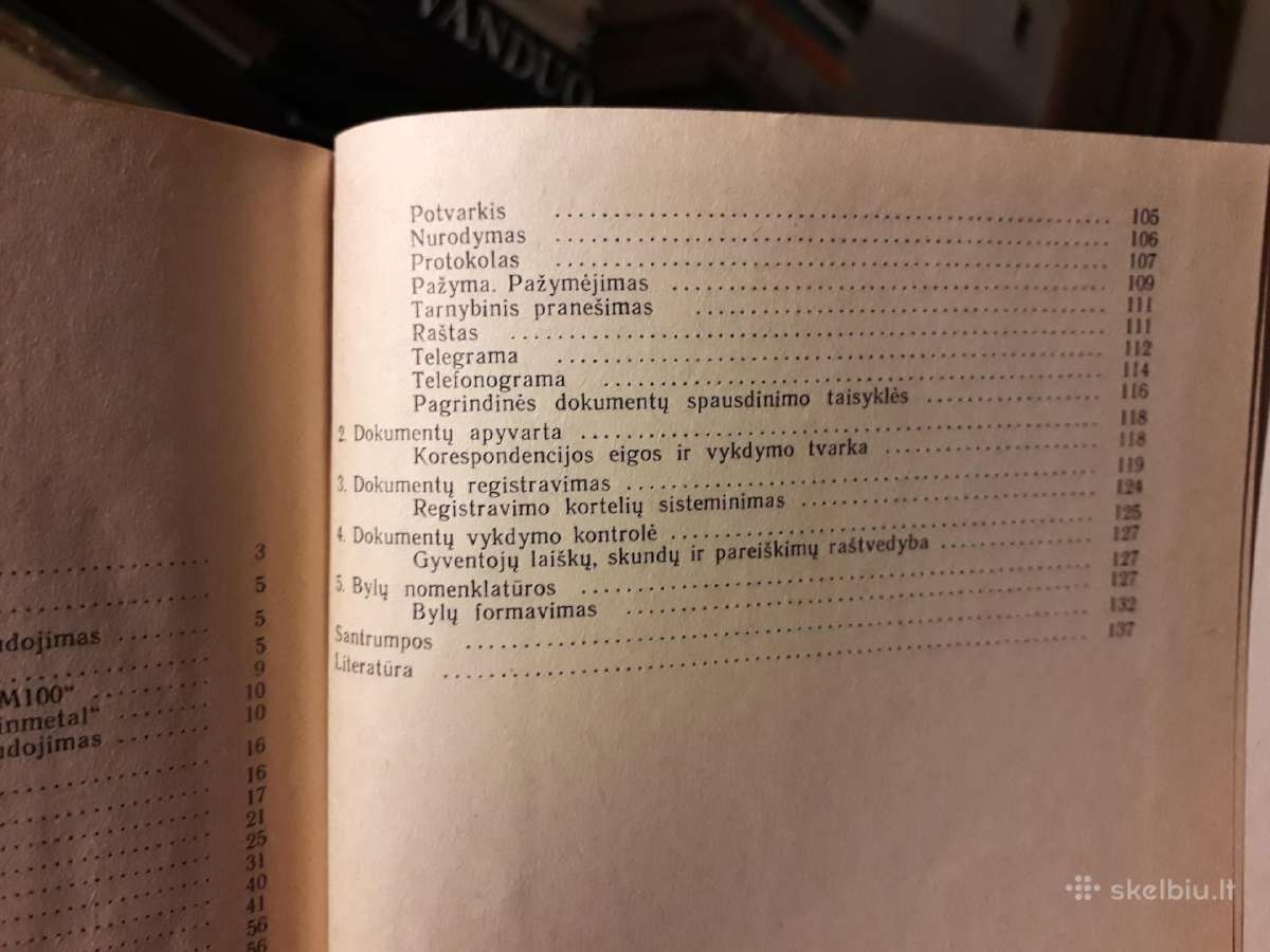 A. Laurinavičienė "Mašinraštis ir raštvedyba" 1976 - nuotraukos Nr. 7