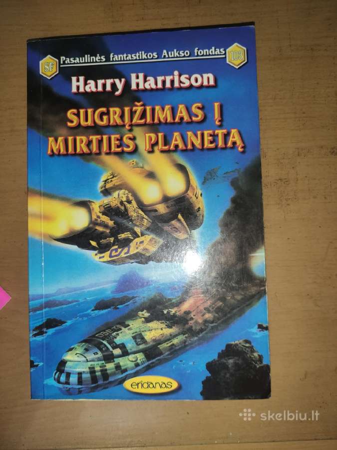 Sugrįžimas į mirties planetą