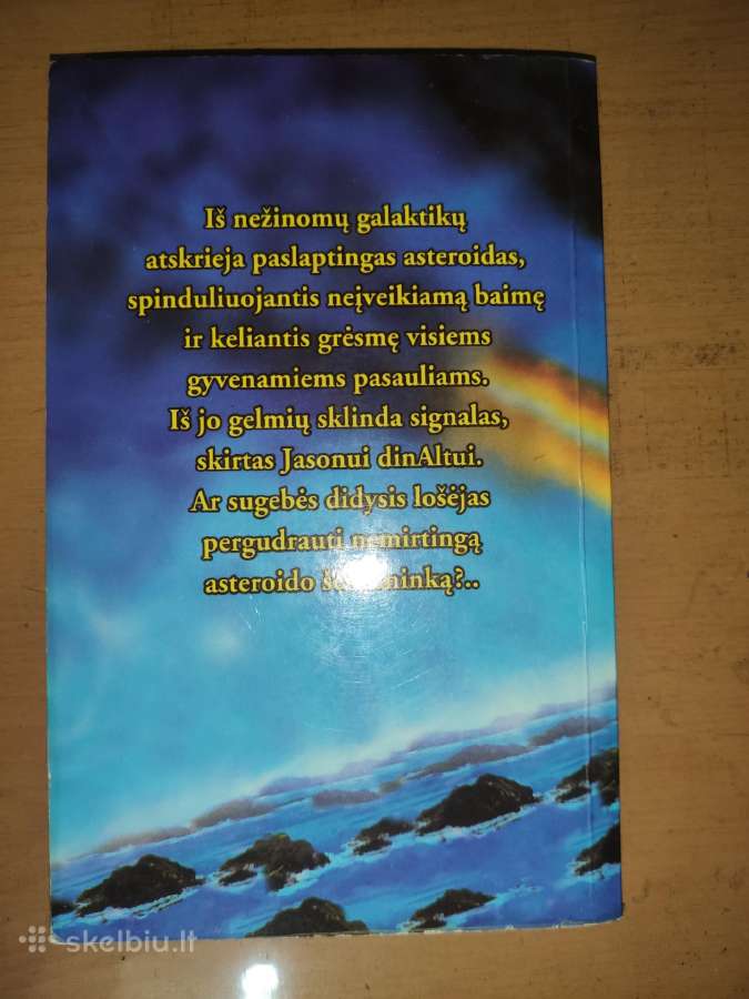 Sugrįžimas į mirties planetą - nuotraukos Nr. 2