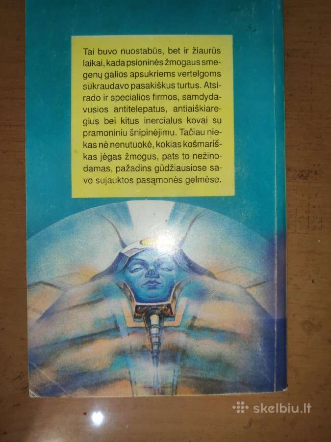 Ubikas - nuotraukos Nr. 2
