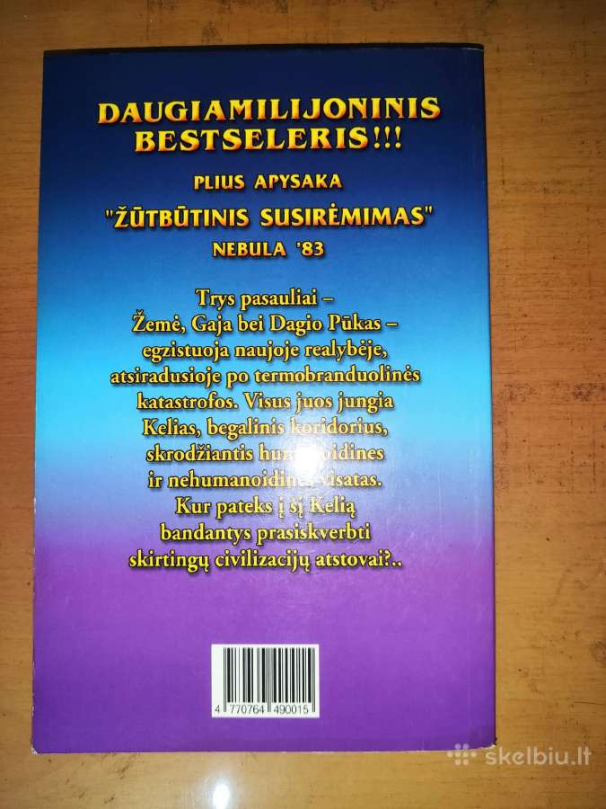Amžinybė antra knyga - nuotraukos Nr. 2