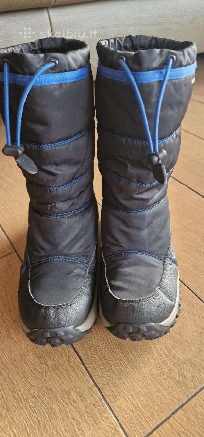 Geox žieminiai 34 d. - nuotraukos Nr. 2