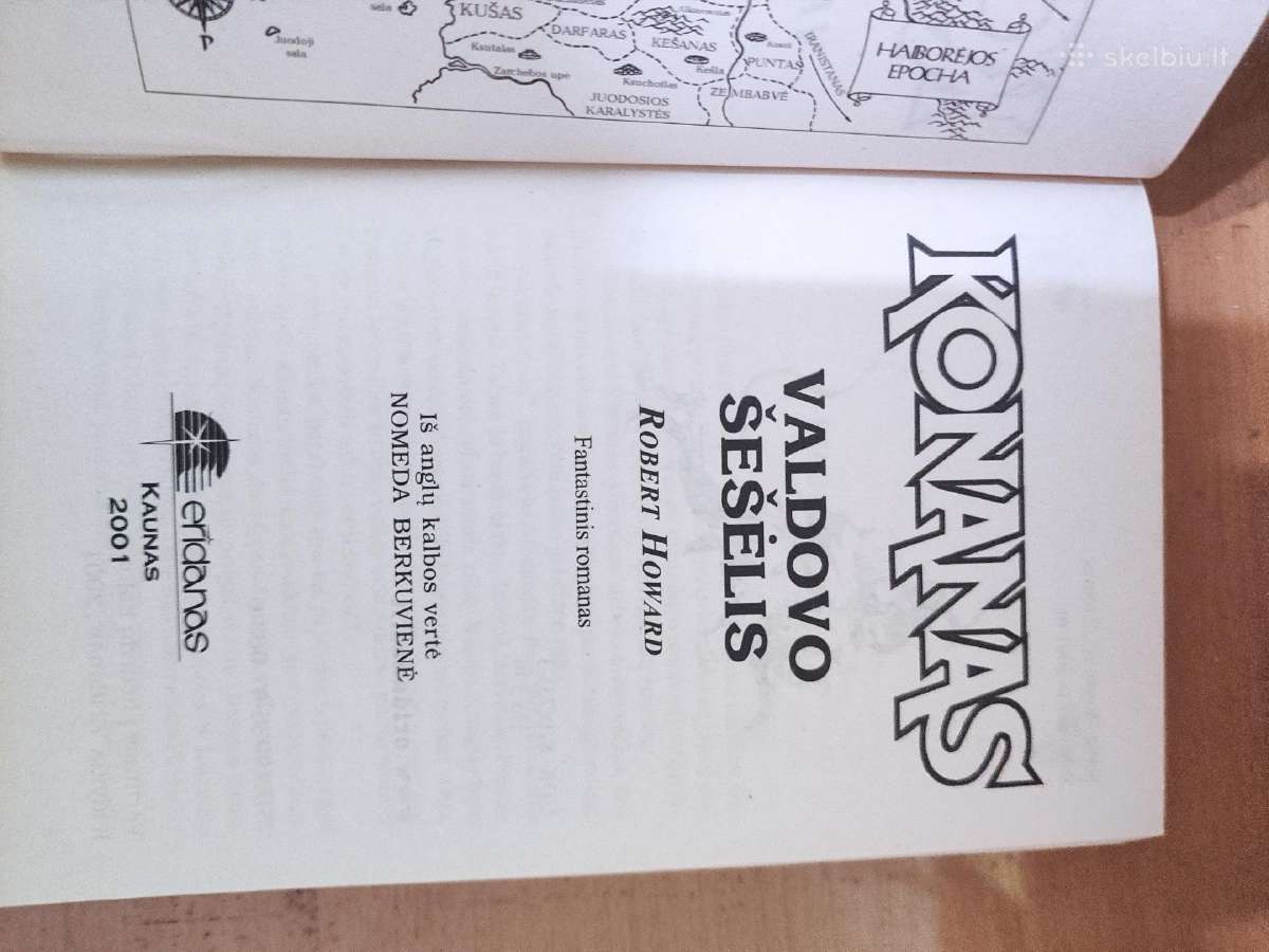 Konanas. Valdovo šešėlis - nuotraukos Nr. 4