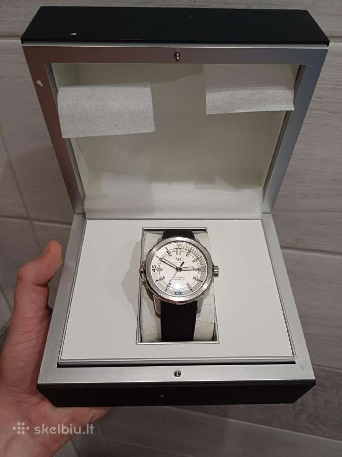 Audemars Piguet Laikrodziu Supirkimas Lietuvoje - nuotraukos Nr. 2