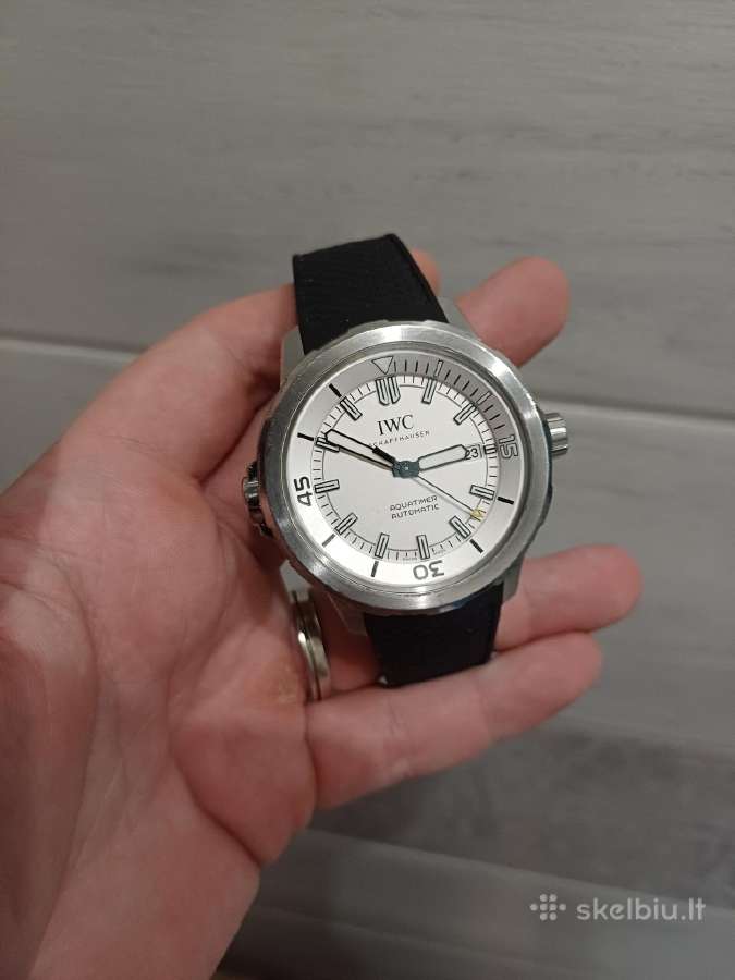 Audemars Piguet Laikrodziu Supirkimas Lietuvoje - nuotraukos Nr. 3