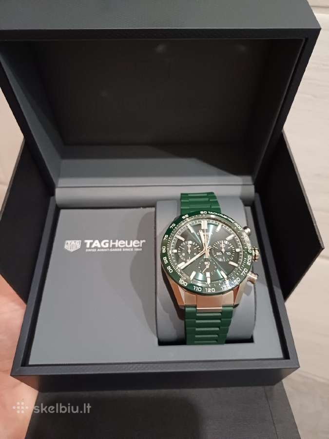 Tag heuer laikrodziu Supirkimas