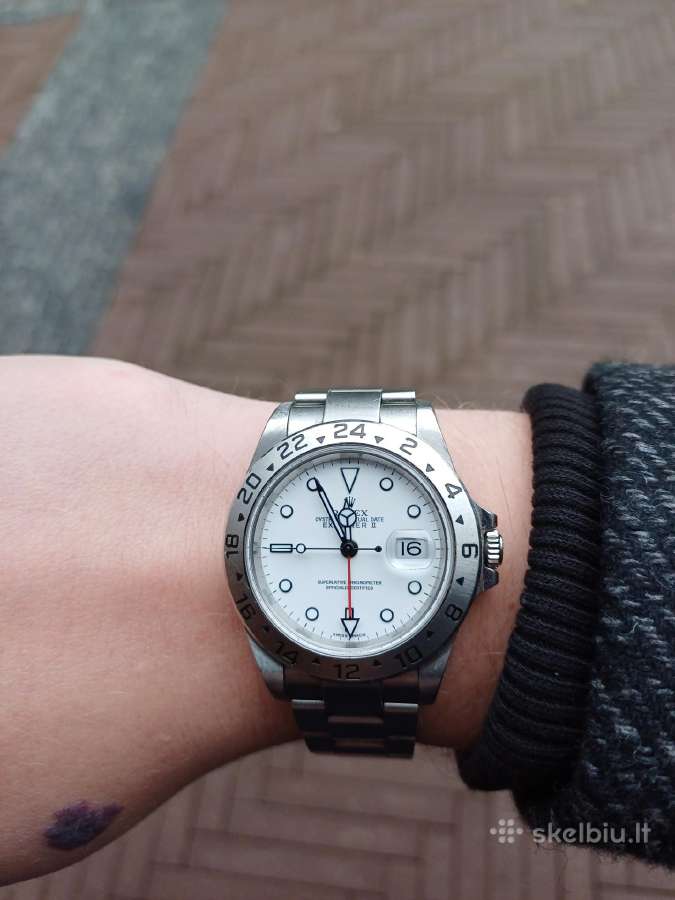 Senų Rolex laikrodziu Supirkimas Geromis Kainomis