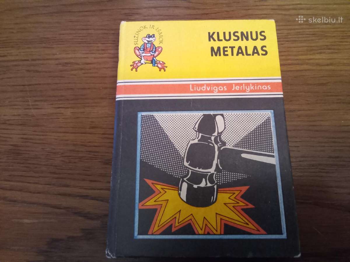 Sužinok ir Išmok