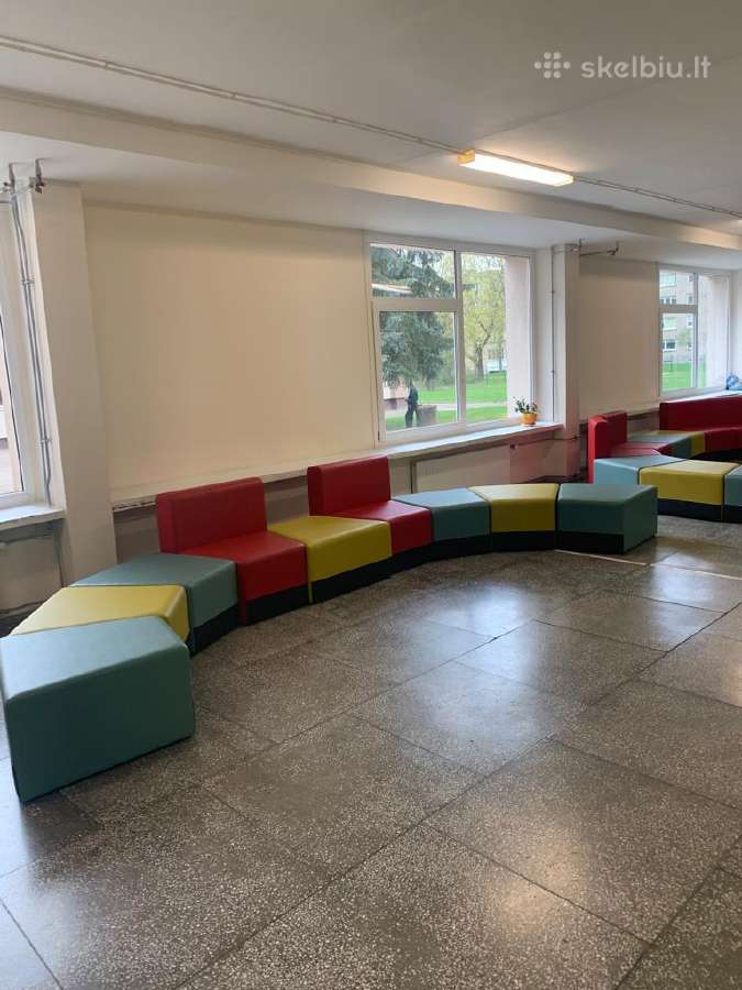 Baldai. Minkšti baldai. Akustiniai sprendimai - nuotraukos Nr. 2