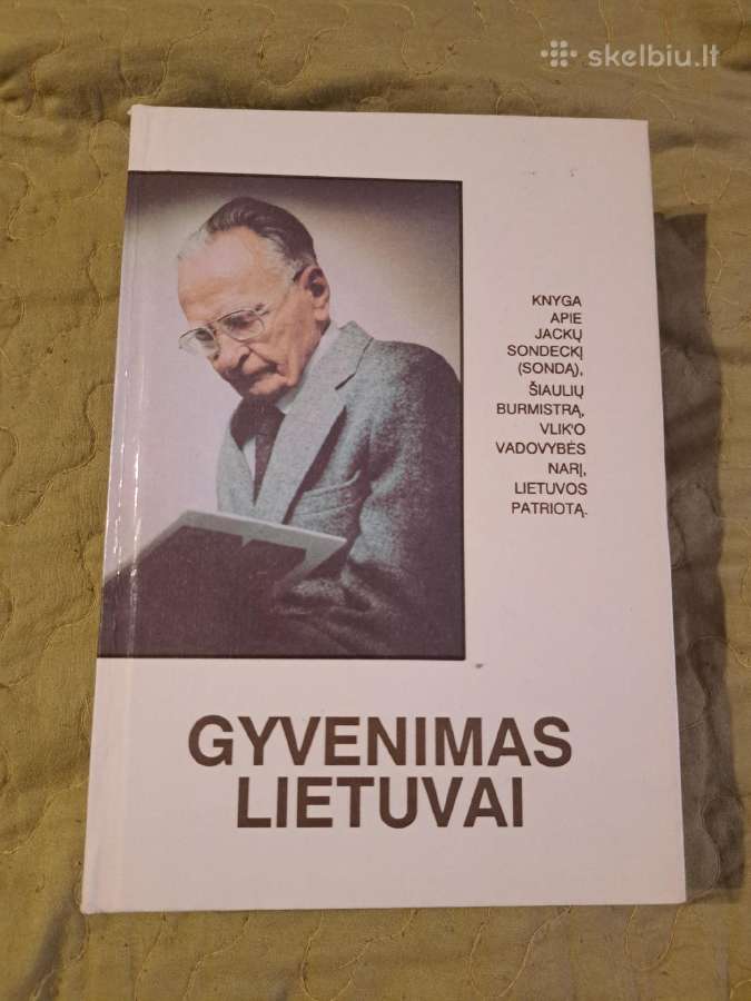 Gyvenimas Lietuvai