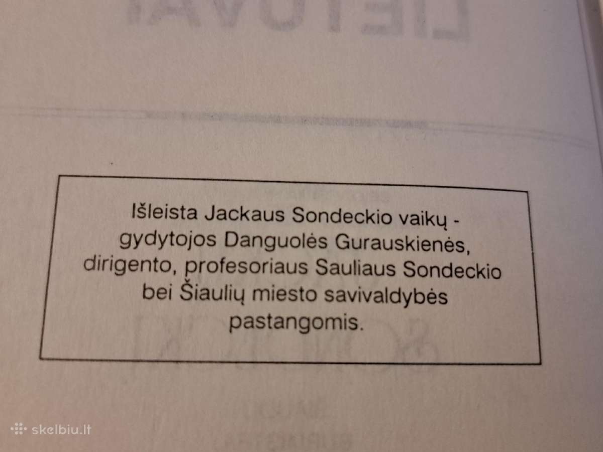 Gyvenimas Lietuvai - nuotraukos Nr. 3
