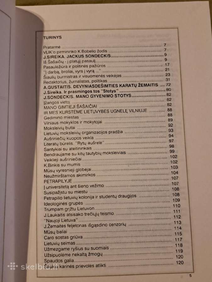 Gyvenimas Lietuvai - nuotraukos Nr. 4