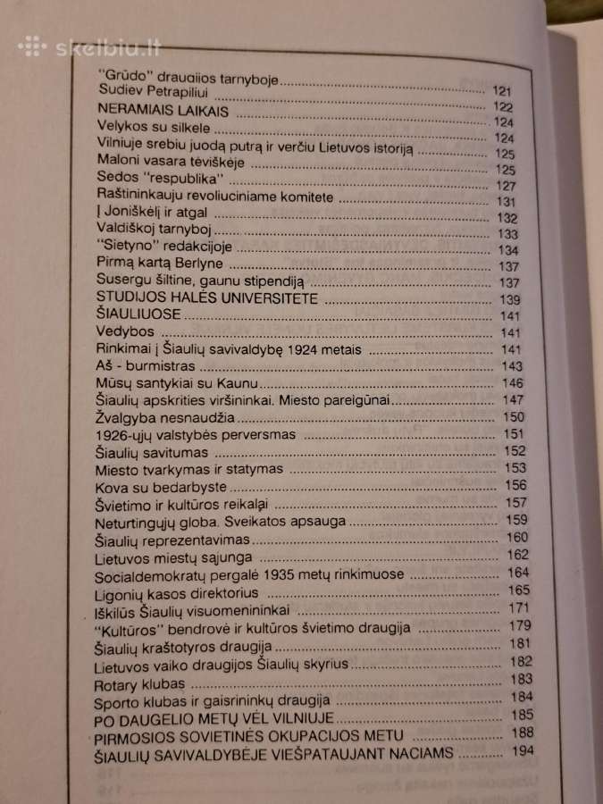 Gyvenimas Lietuvai - nuotraukos Nr. 5