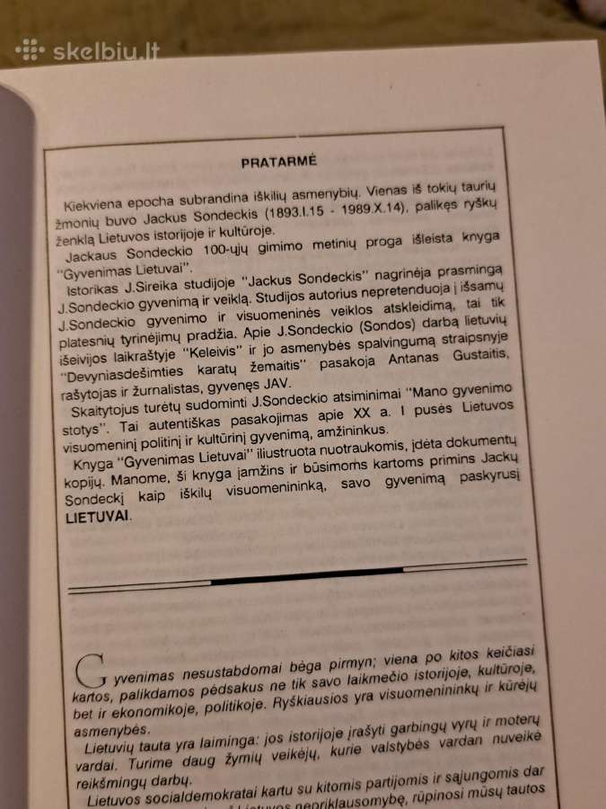 Gyvenimas Lietuvai - nuotraukos Nr. 6