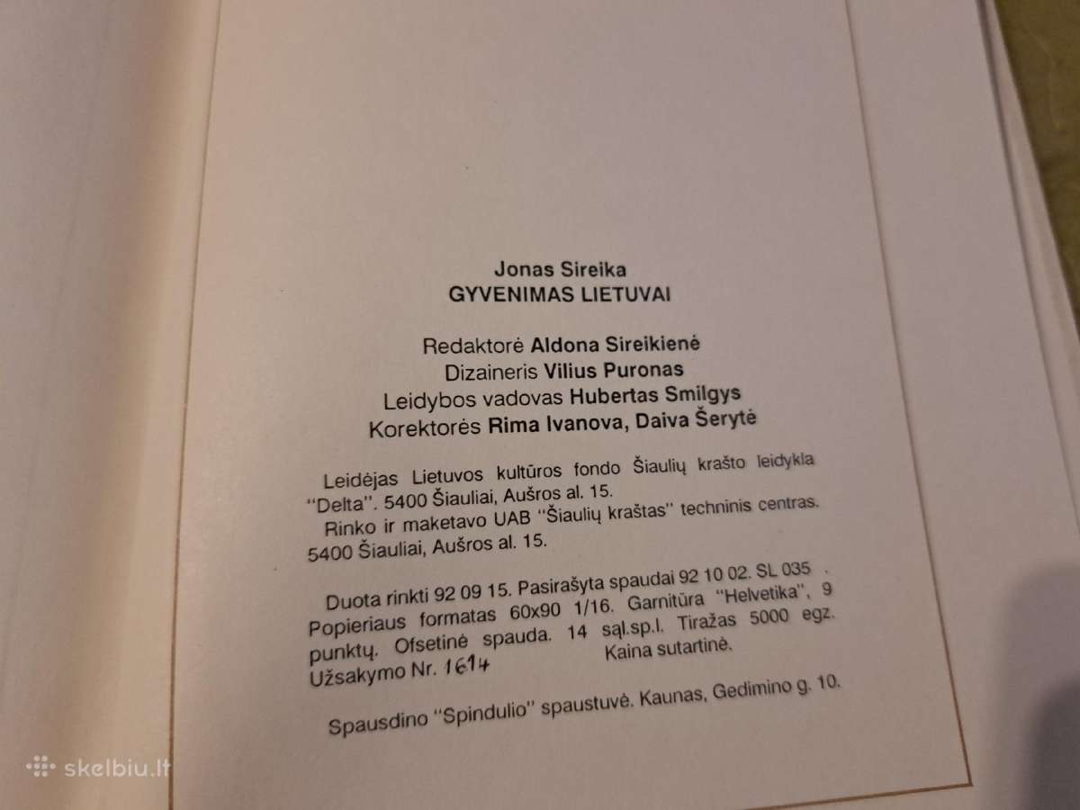 Gyvenimas Lietuvai - nuotraukos Nr. 13