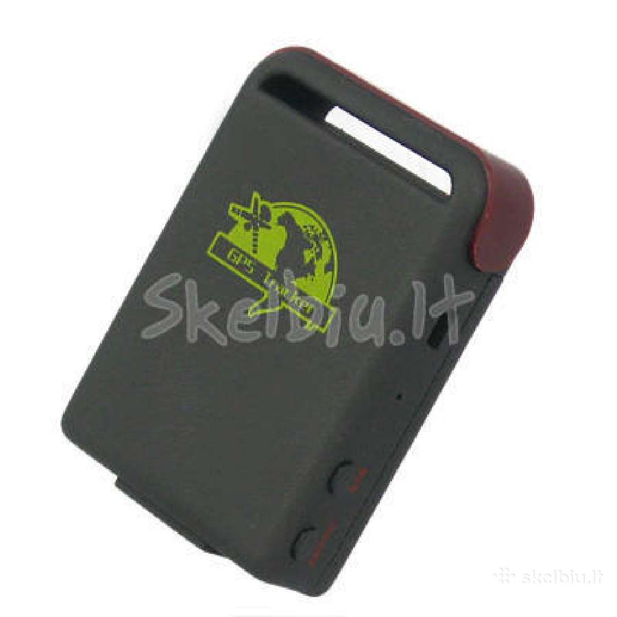 GPS sekliai (tracker) auto, krov.zmoniu sekimui - nuotraukos Nr. 2