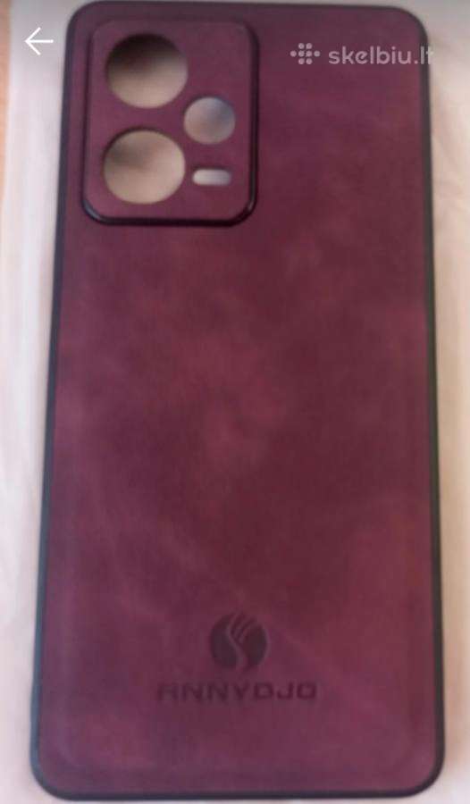 Xiaomi Redmi 12 dėklas