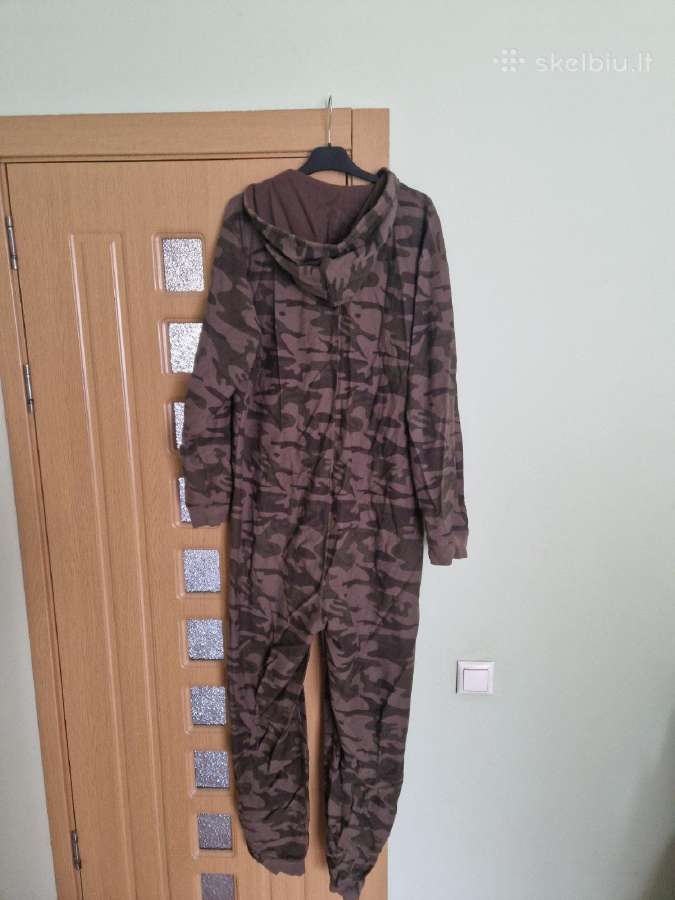 Vyriškas kombinezonas - nuotraukos Nr. 3