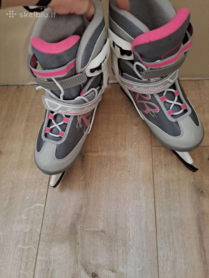 Roller Blade pačiūžos - nuotraukos Nr. 3