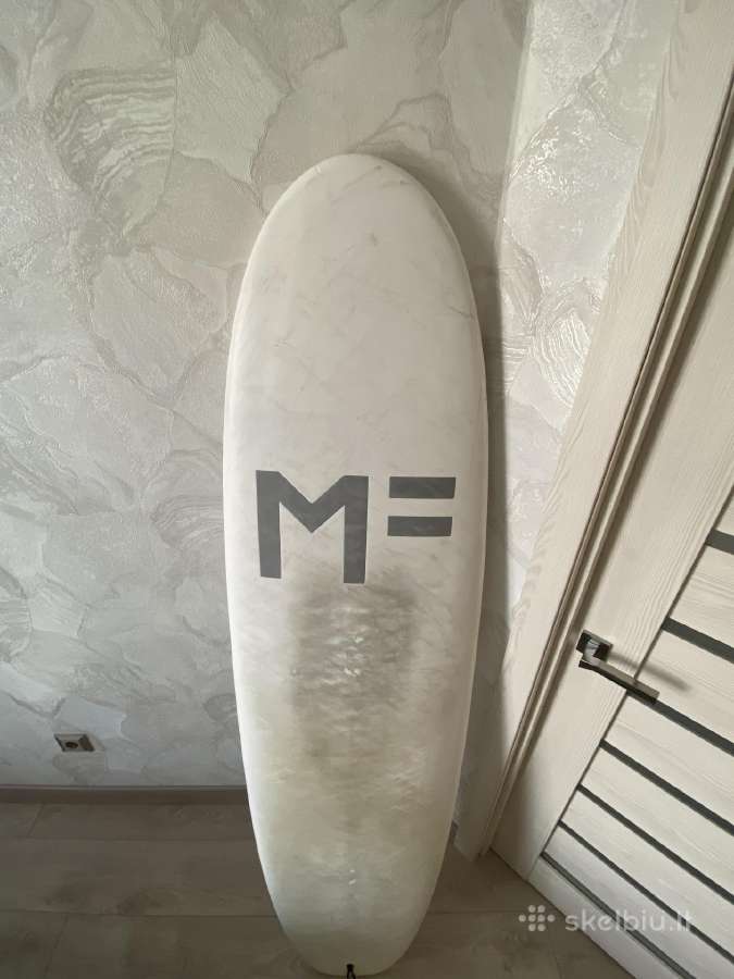 Mf Softboards banglentė