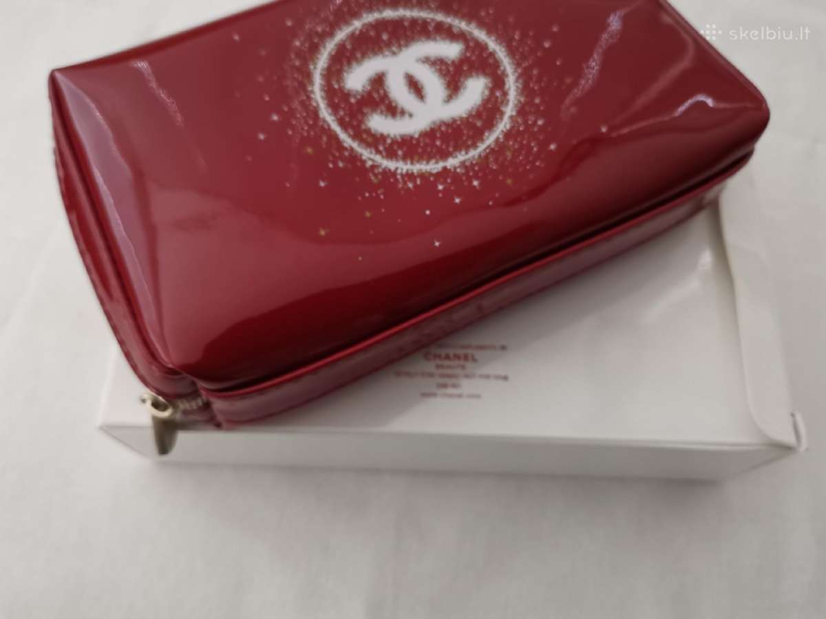 Originalios Chanel kosmetines