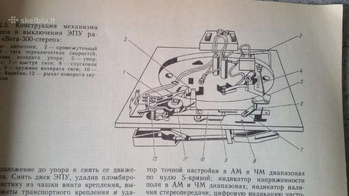 Sena buitinės radio tecnikos schemų knyga. - nuotraukos Nr. 15