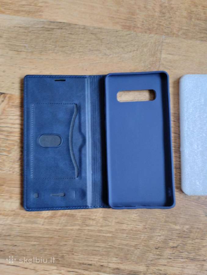 Telefono Samsung S10 plius dėkliukas - nuotraukos Nr. 2