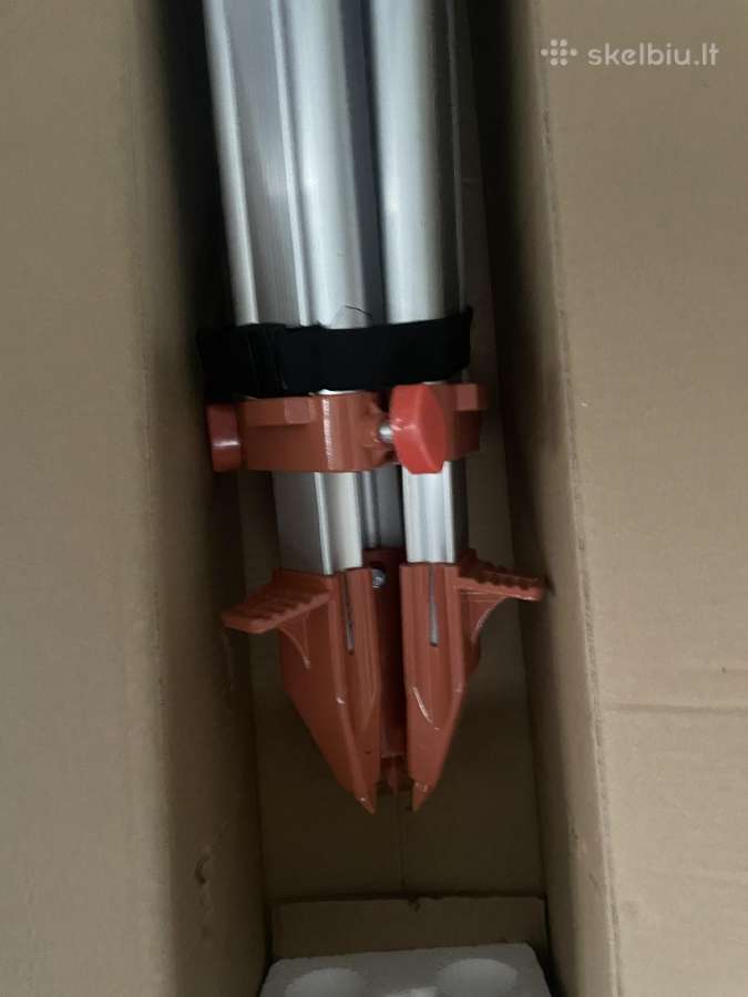 Automatinis rotacinis lazerinis nivelyras - nuotraukos Nr. 7