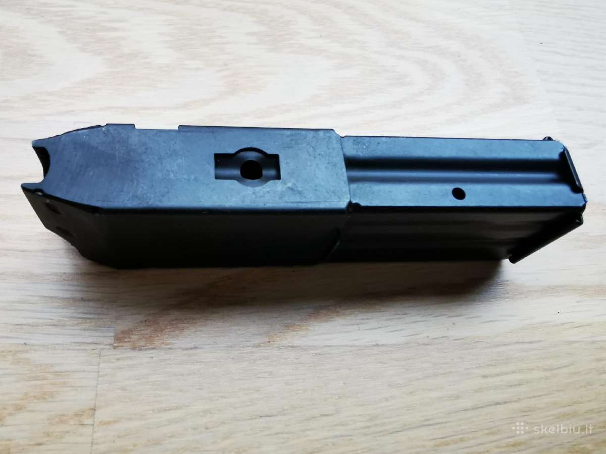 Pusiau automatinis šautuvas Gsg Mp40 cal. 9x19 - nuotraukos Nr. 11