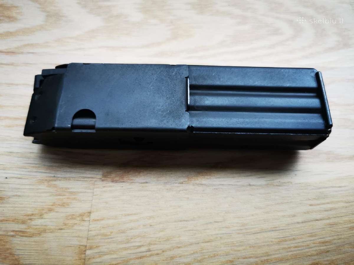Pusiau automatinis šautuvas Gsg Mp40 cal. 9x19 - nuotraukos Nr. 12
