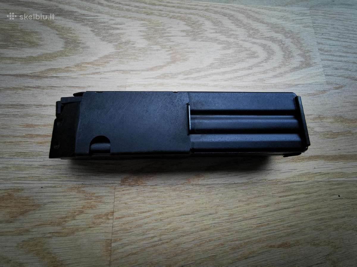 Pusiau automatinis šautuvas Gsg Mp40 cal. 9x19 - nuotraukos Nr. 13