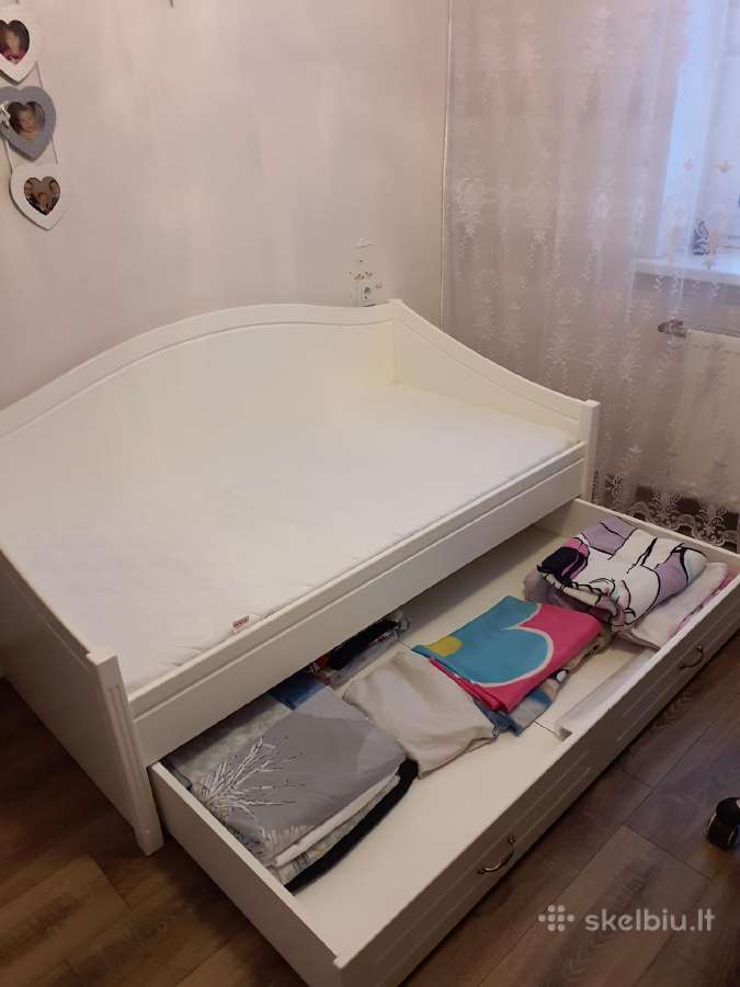 Parduodama vaikiška lova - nuotraukos Nr. 3