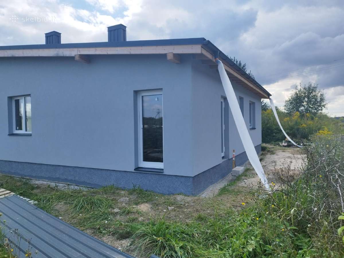 Fasadų šiltinimas Kaune - nuotraukos Nr. 18