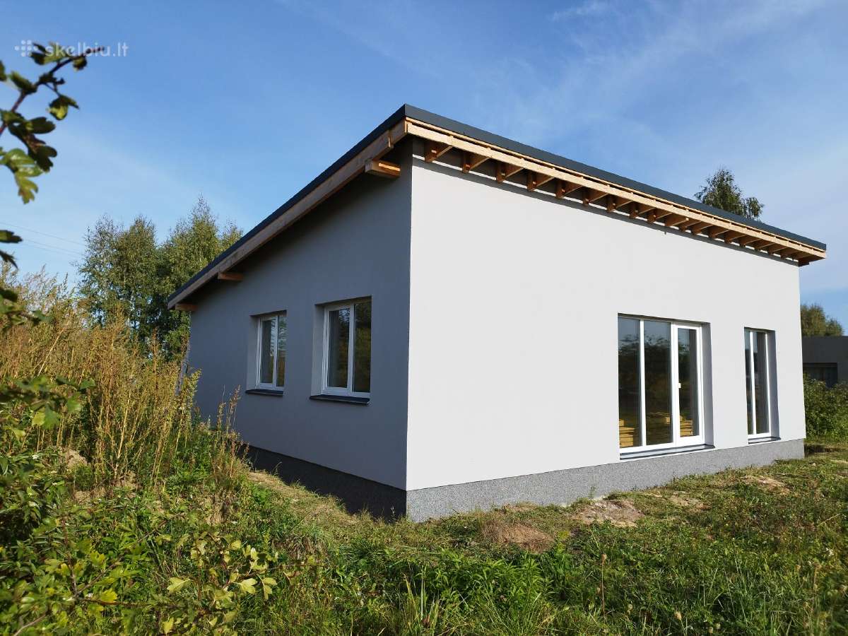 Fasadų šiltinimas Kaune - nuotraukos Nr. 17